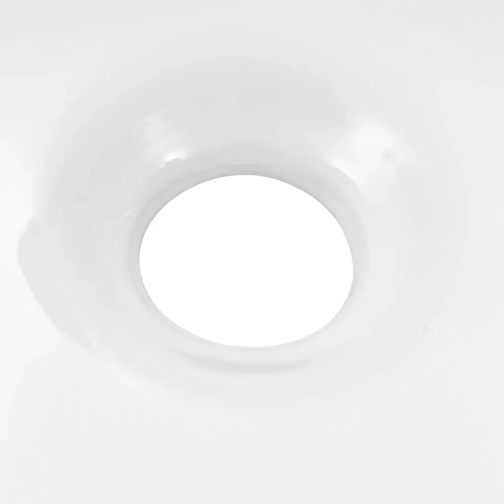 Basin Ceramic Triangle 645x455x115 mm Price