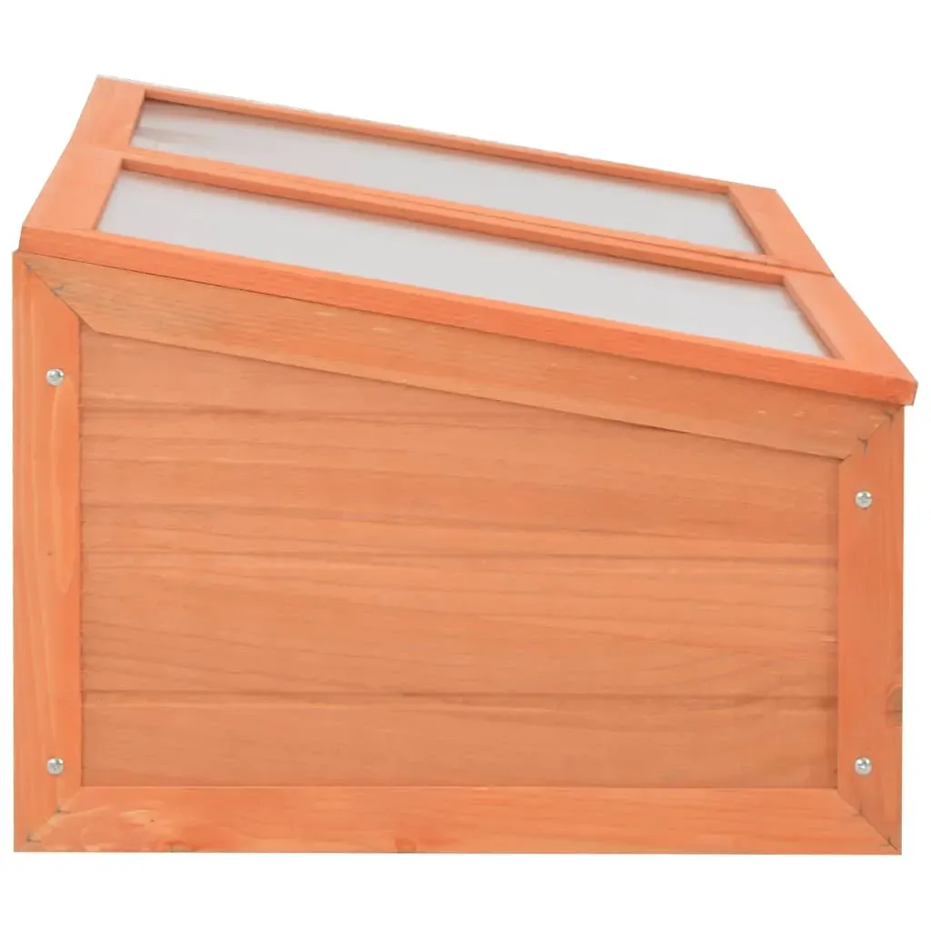 Greenhouse Wood Price