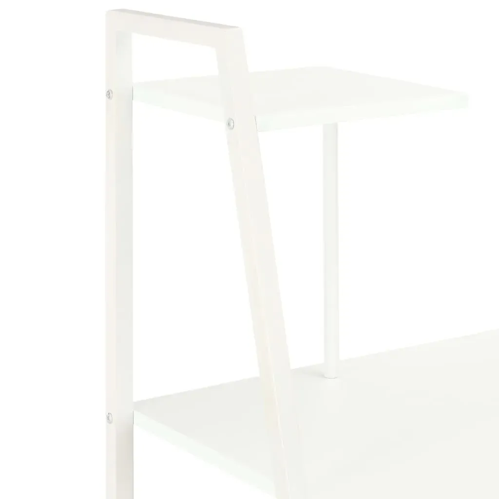 Desk with Shelving Unit 102x50x117 cm Price