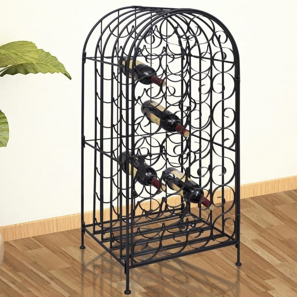 Wine Rack for Bottles Metal Price
