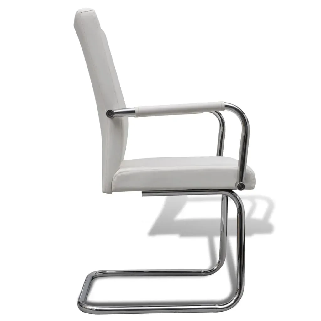 Cantilever Dining Chairs Leathaire Price