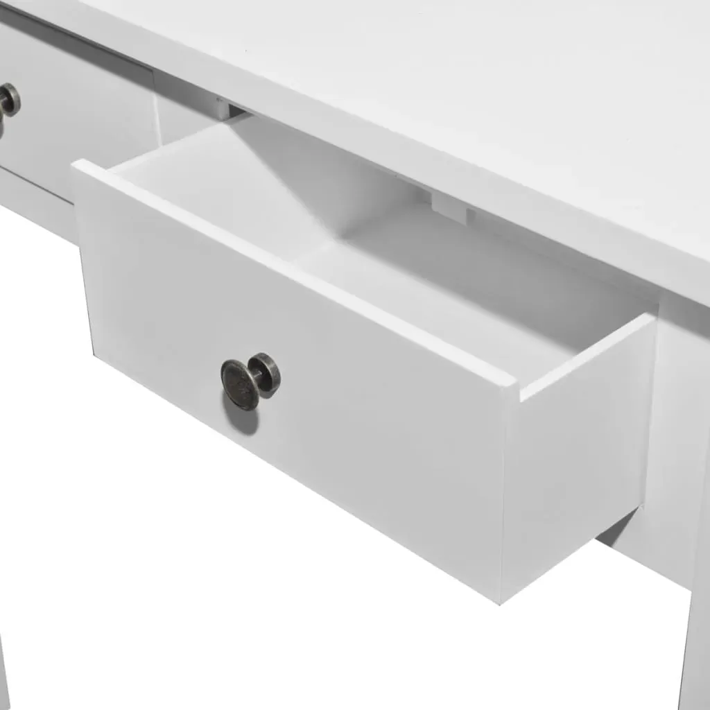 Dressing Console Table with Two Drawers Price
