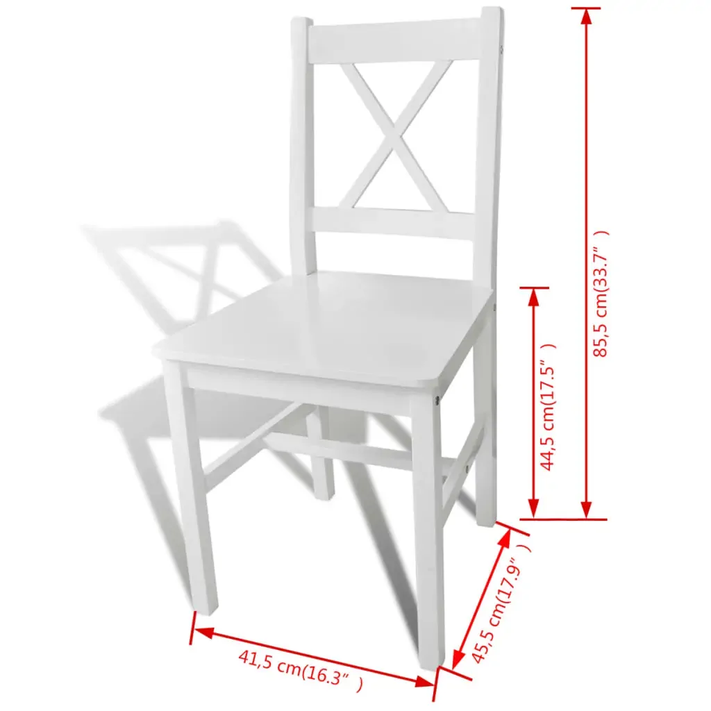 Dining Chairs Pinewood Price