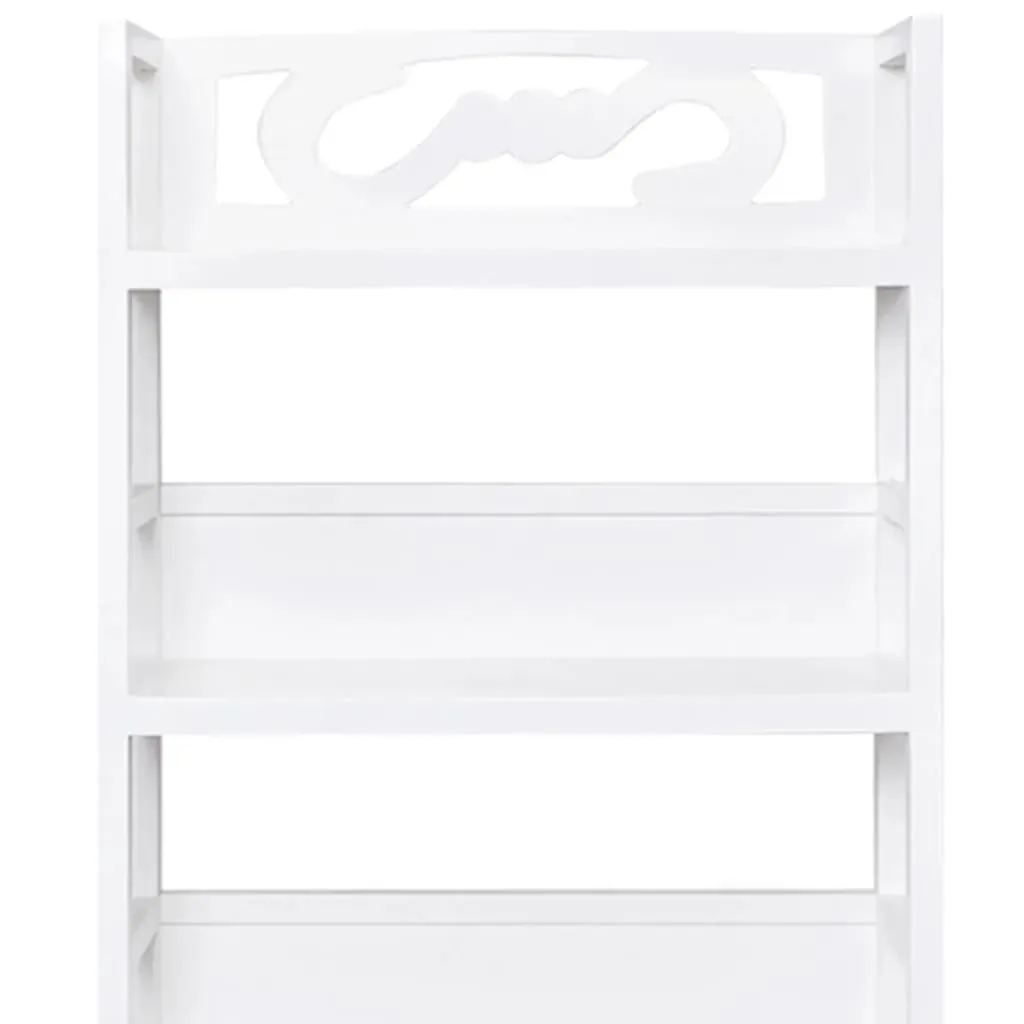 Bathroom Cabinet Albuquerque Wood 46x24x117.5 cm Price