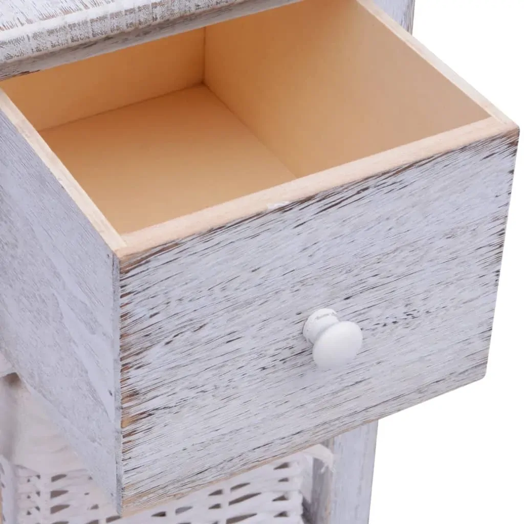 Skippack Bedside Cabinet Wood Price