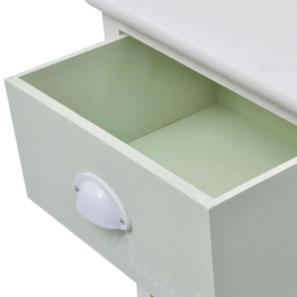 French Storage Cabinet 3 Drawers Wood Price