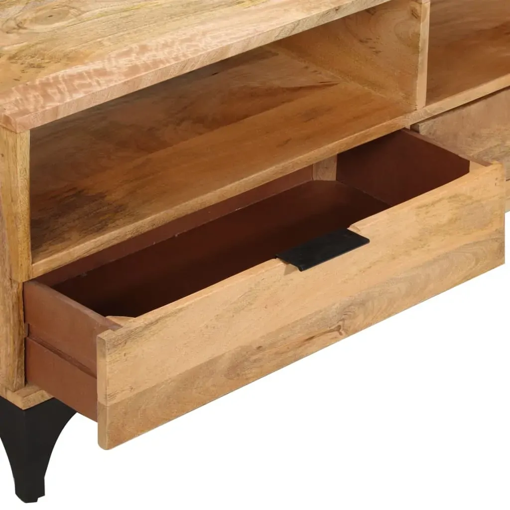 Narrina TV Stand Mango Wood 120x35x45 cm Price