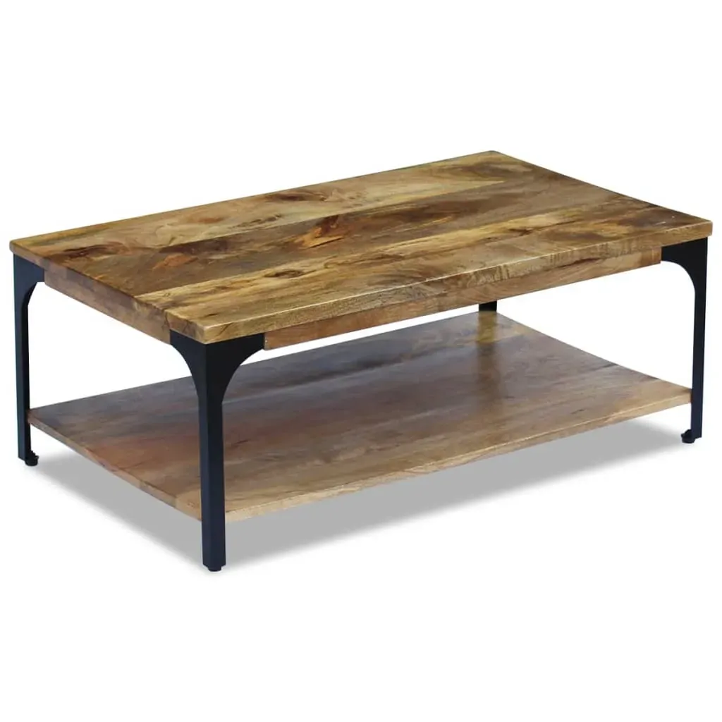 Coffee Table 100x60x38 cm Price