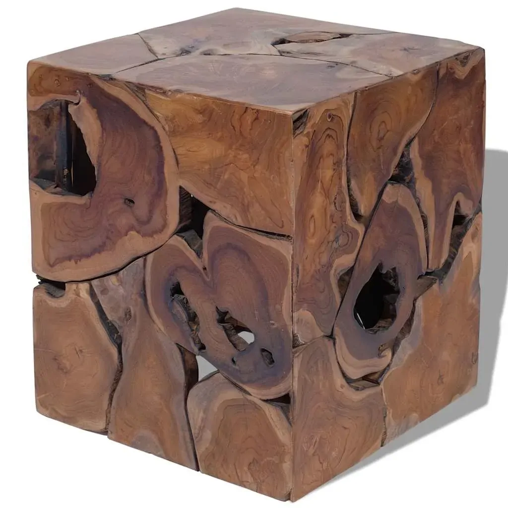 Stool Solid Teak Wood Price