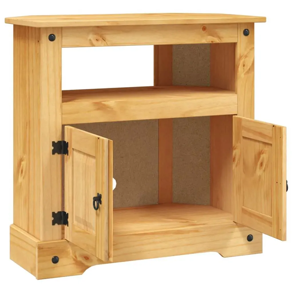 Console Table Mexican Pine Corona Range 80x43x78 cm Price