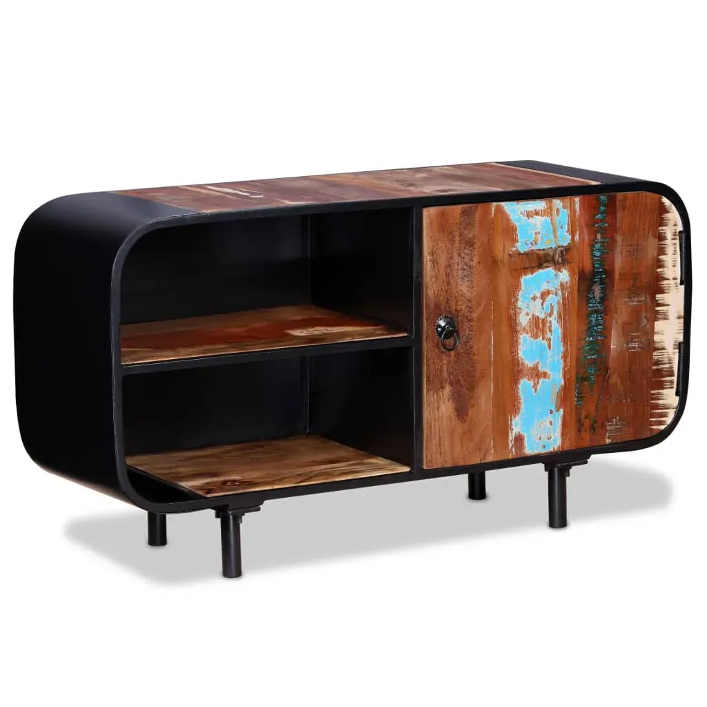 Comstock TV Cabinet Reclaimed Wood 90x30x48 cm Price