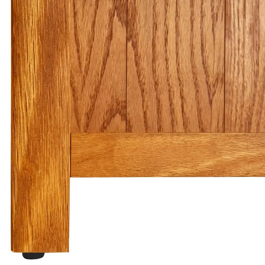 3-Tier Bookcase Solid Oak Wood Price
