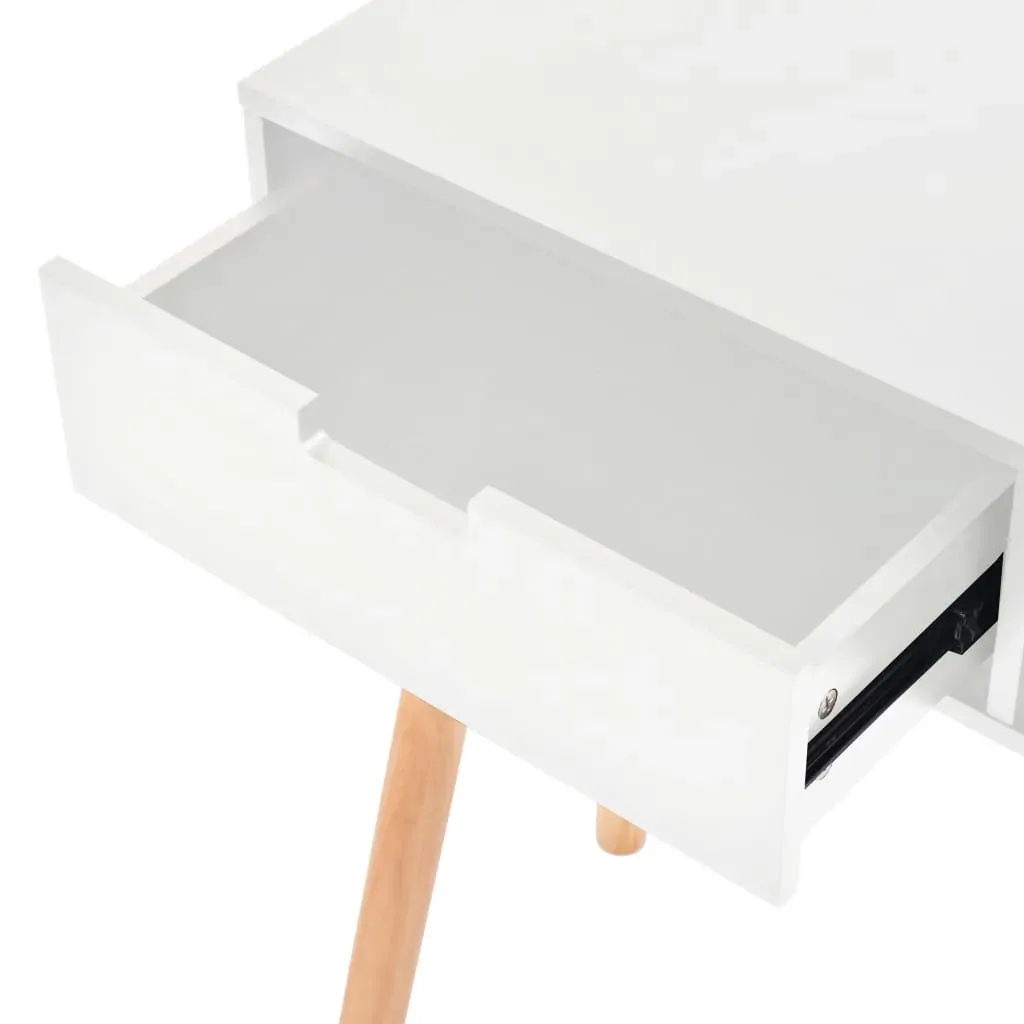 Console Table Solid Pinewood 80x30x72 cm Price