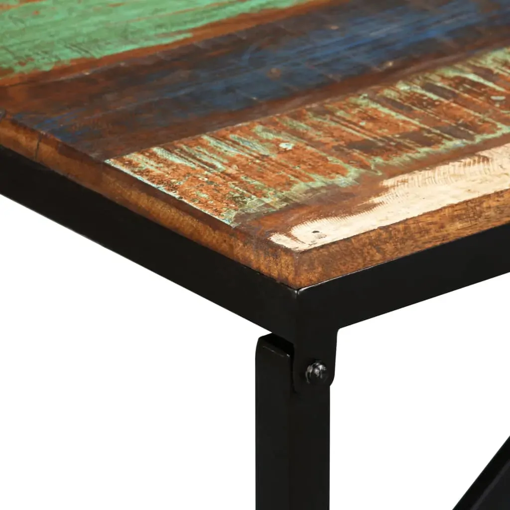 Bench Solid Reclaimed Wood Price