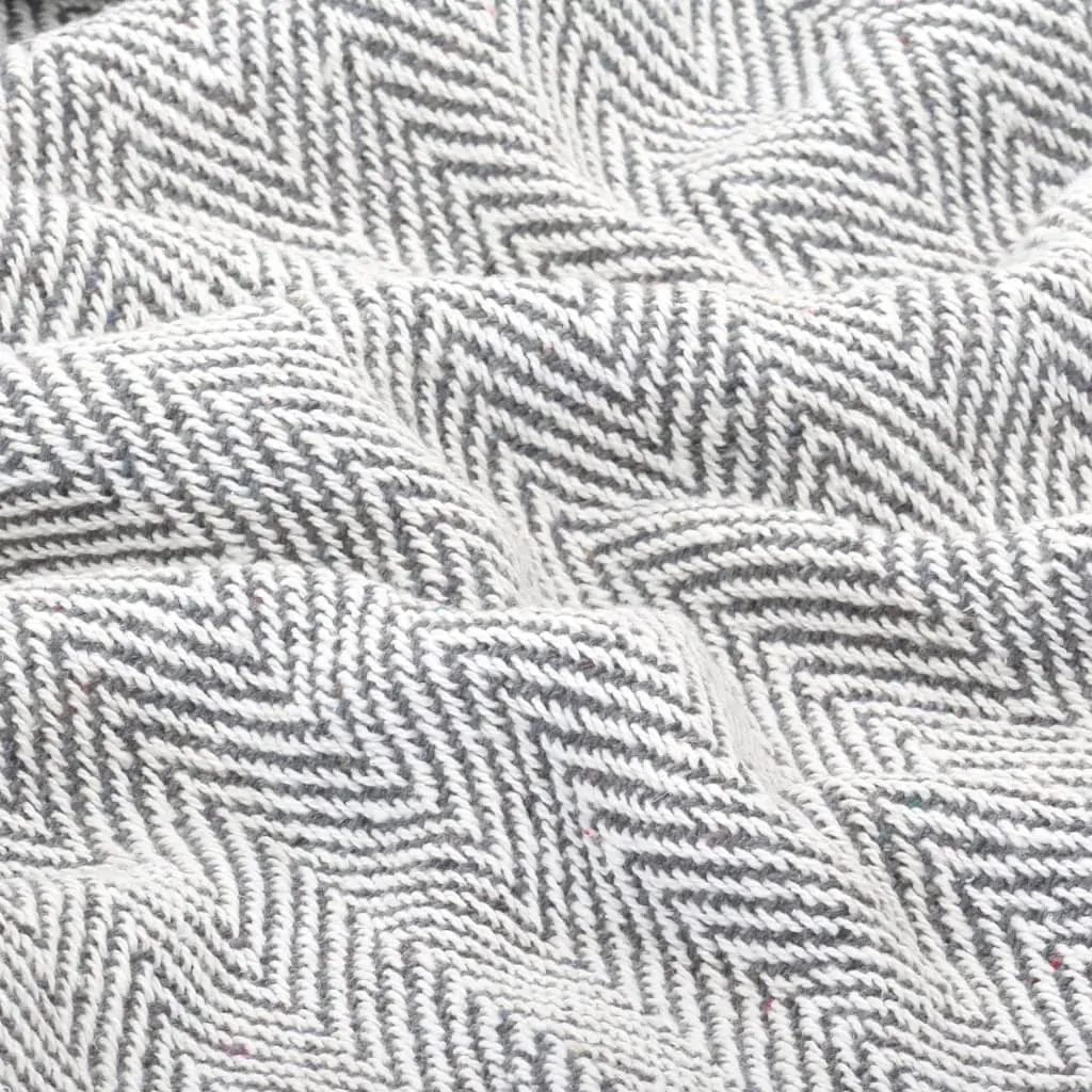 Throw Cotton Herringbone Price