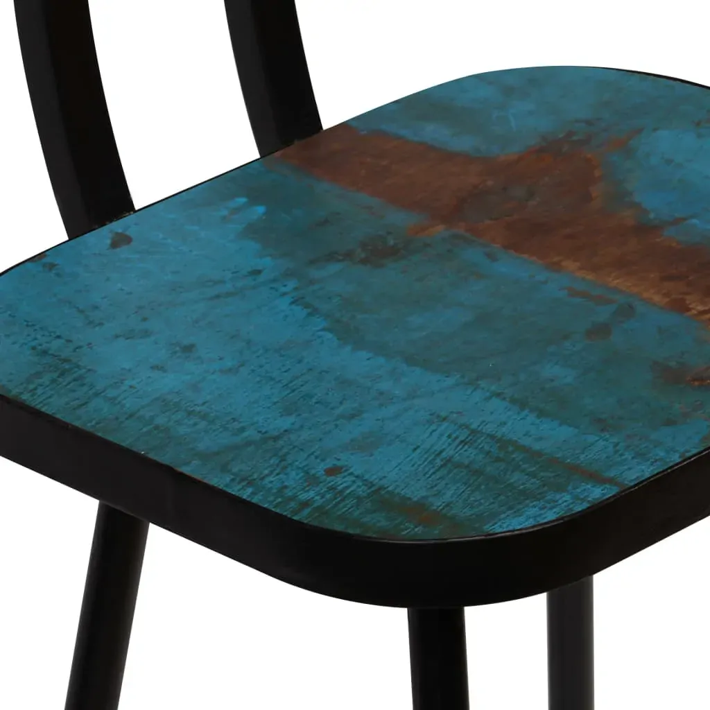 Bar Chairs Solid Reclaimed Wood Price