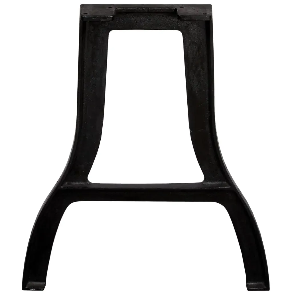 Table Legs 2 pcs Cast Iron Price