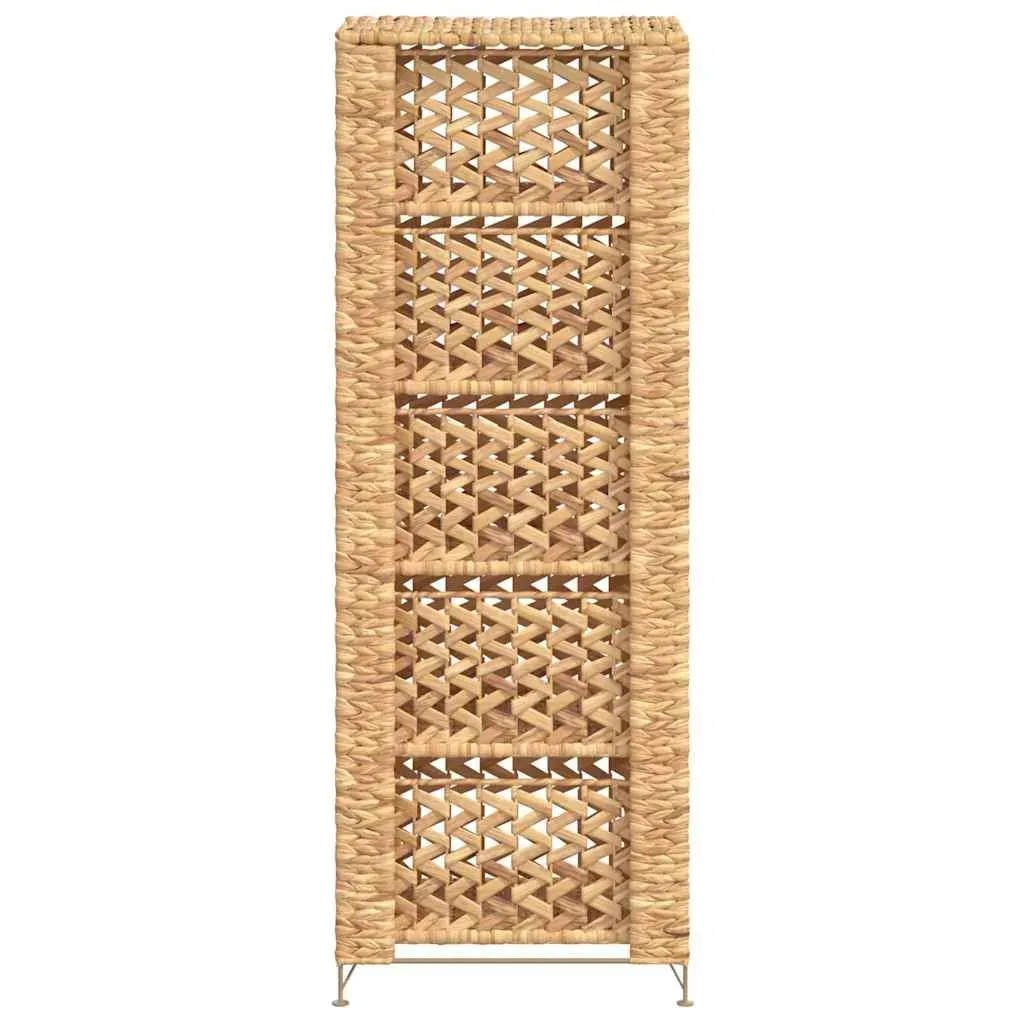 Storage Unit with 5 Baskets Water Hyacinth Price