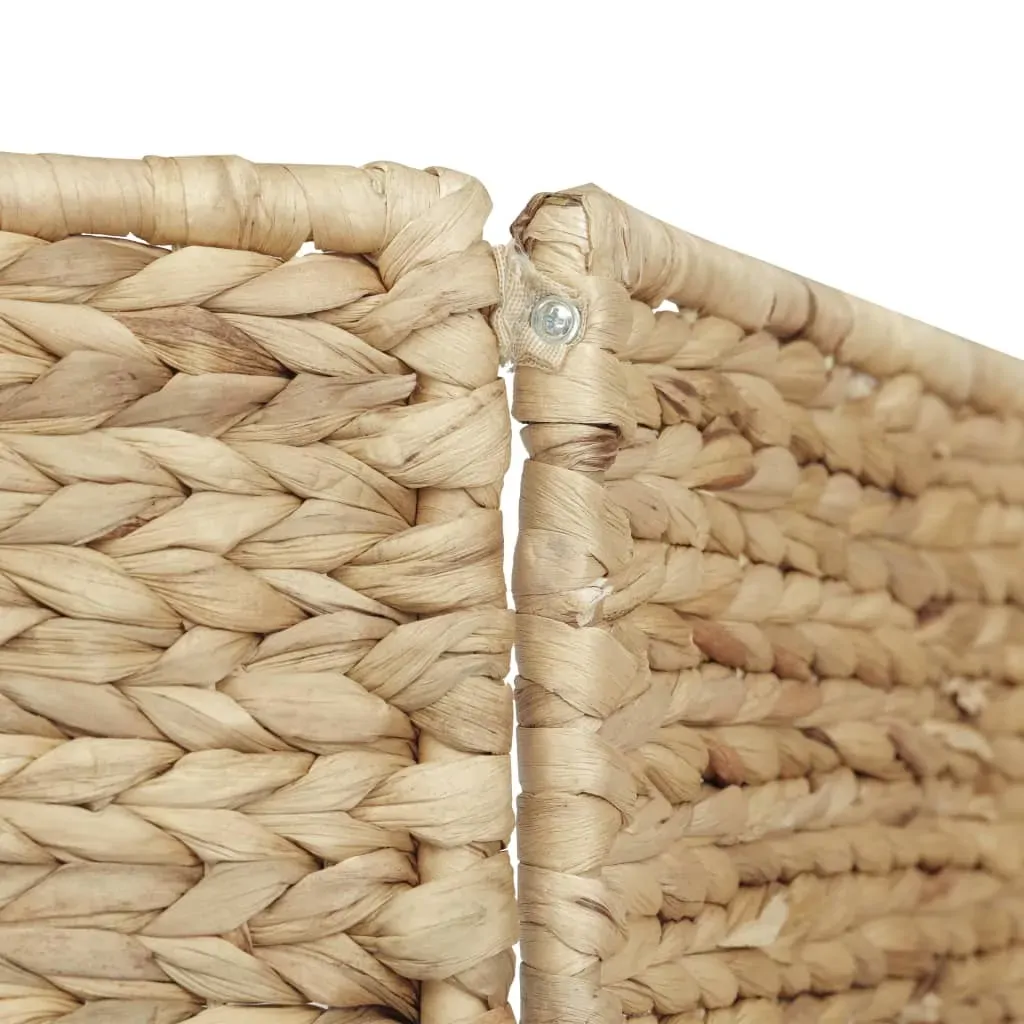 Clare Room Divider 154x160 cm Water Hyacinth Price