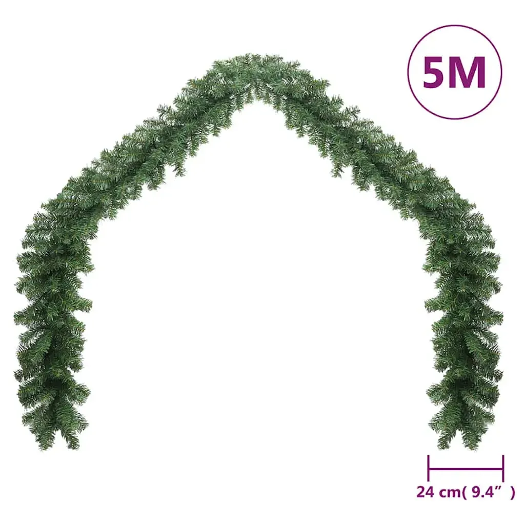 Christmas Garland PVC Price