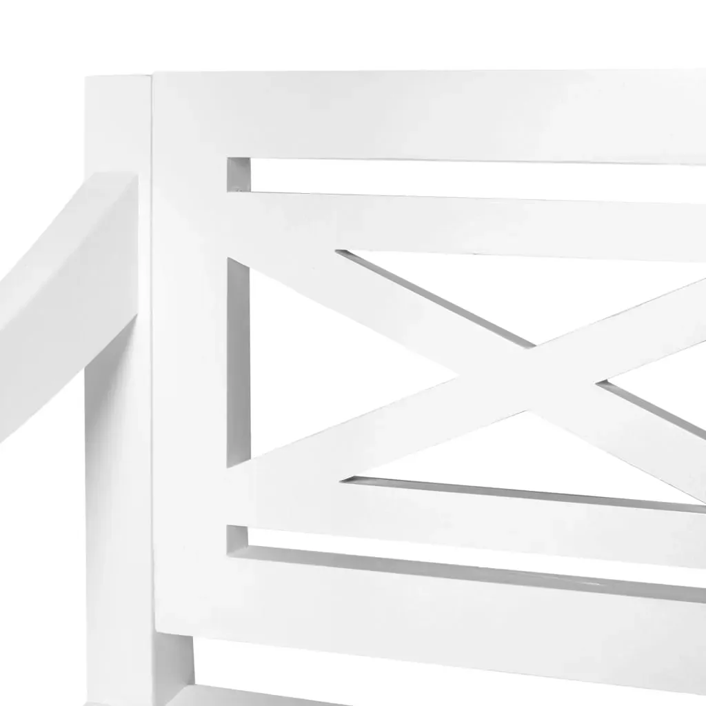 Batavia Bench Solid Mahogany Wood Price