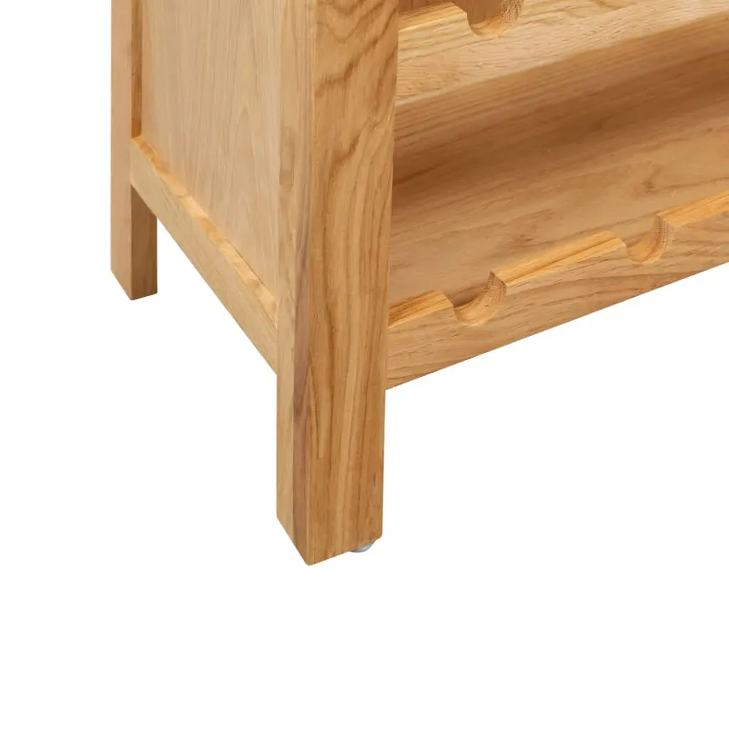 Wine Cabinet 72x32x90 cm Solid Wood Price
