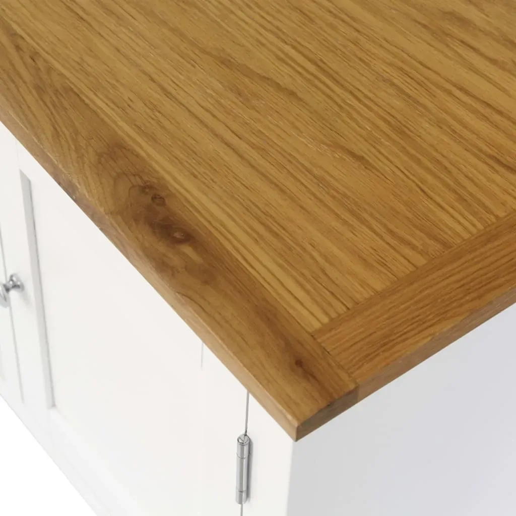 Ellesmere TV Cabinet Solid Wood Price