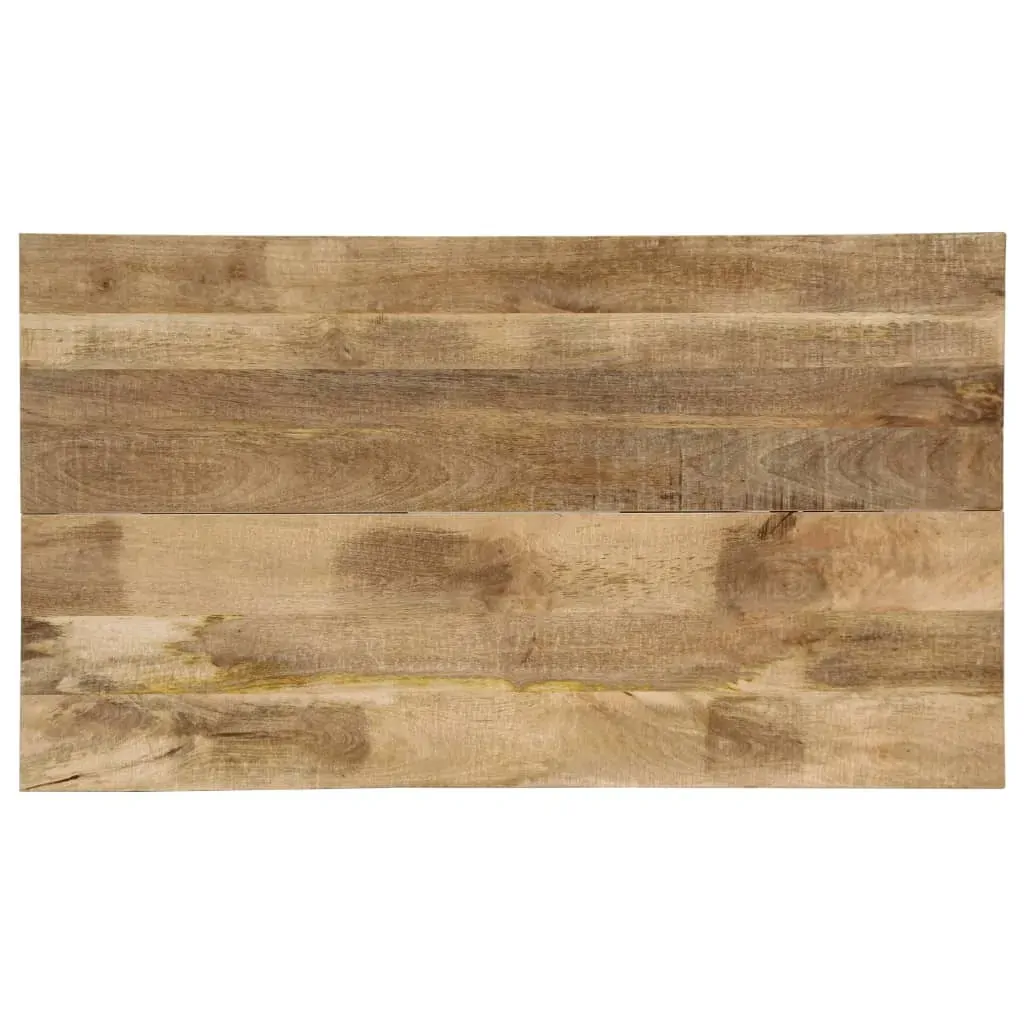 Dining Table 140x80x76 cm Solid Mango Wood Price