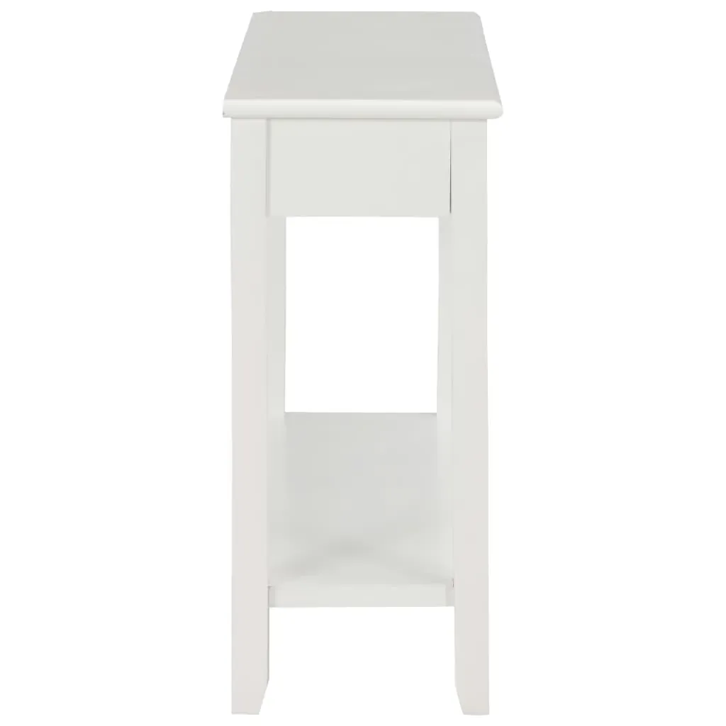 Console Table 110x35x80 cm Wood Price