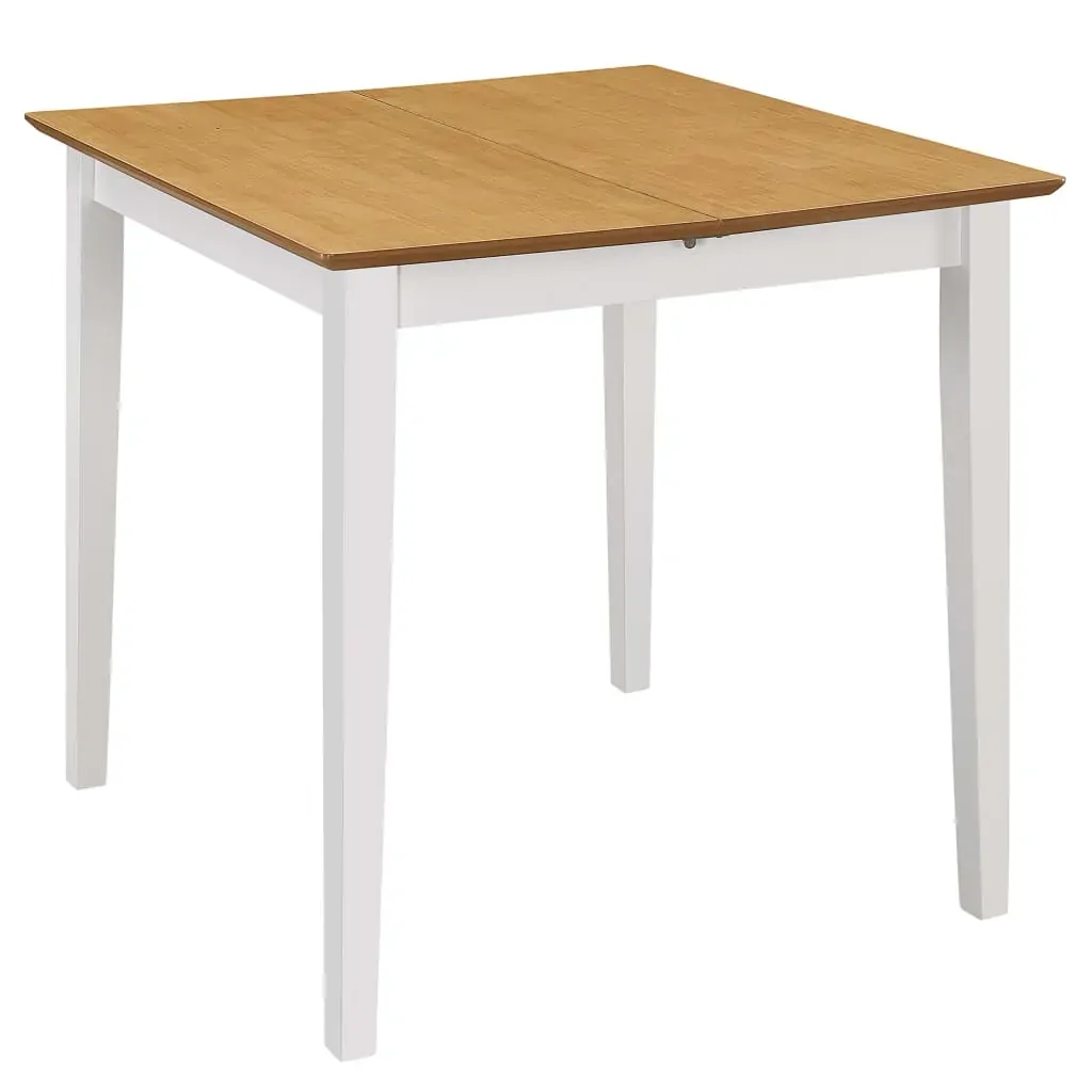 Dining Set MDF White Price