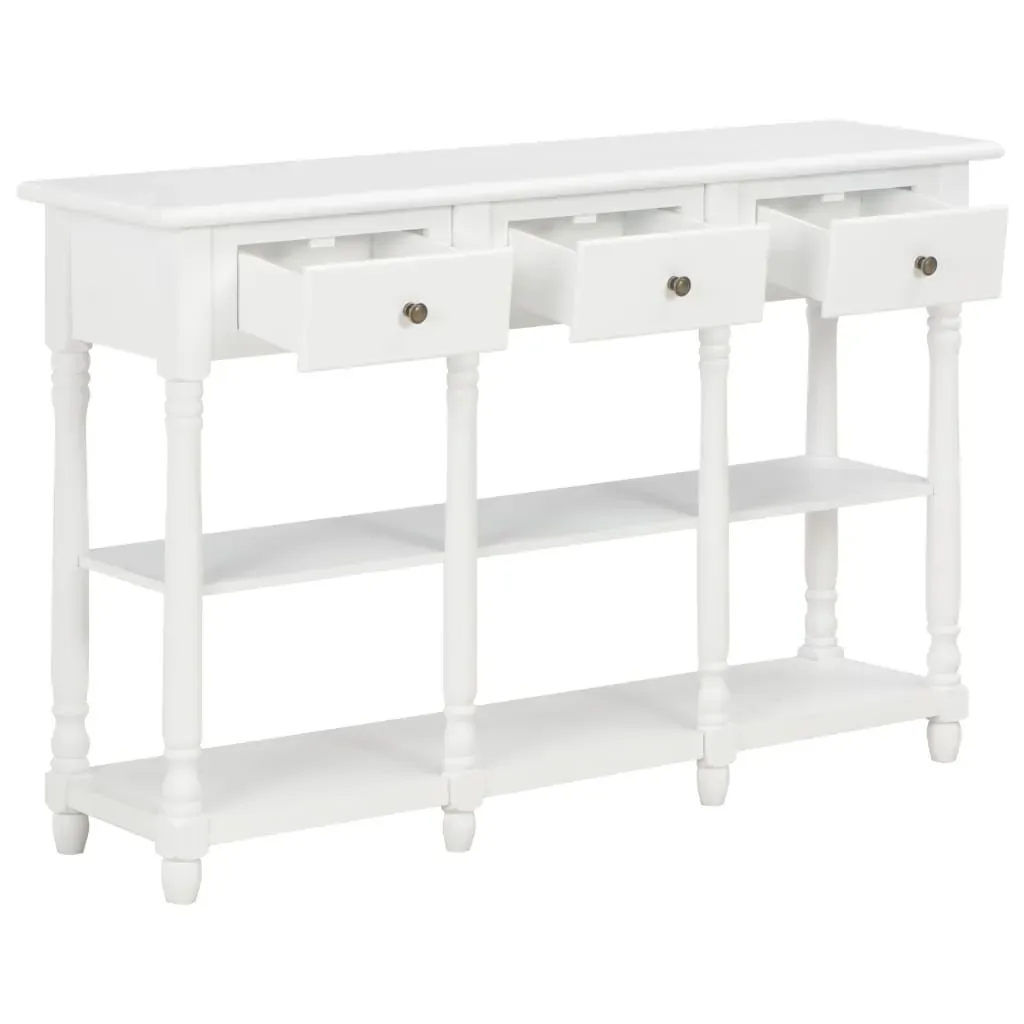 Console Table 120x30x76 cm MDF Price