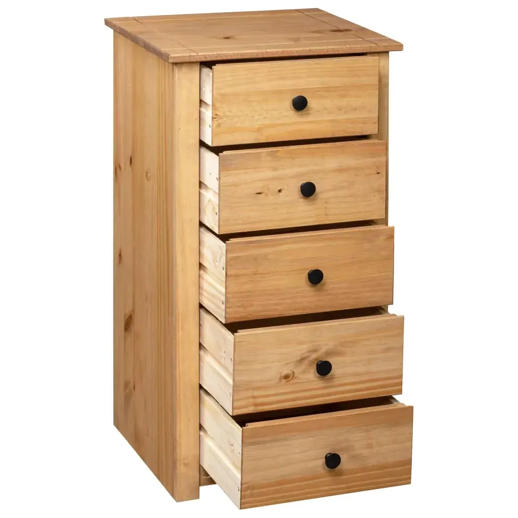 Sideboard 46x40x89 cm Pine Panama Range Price