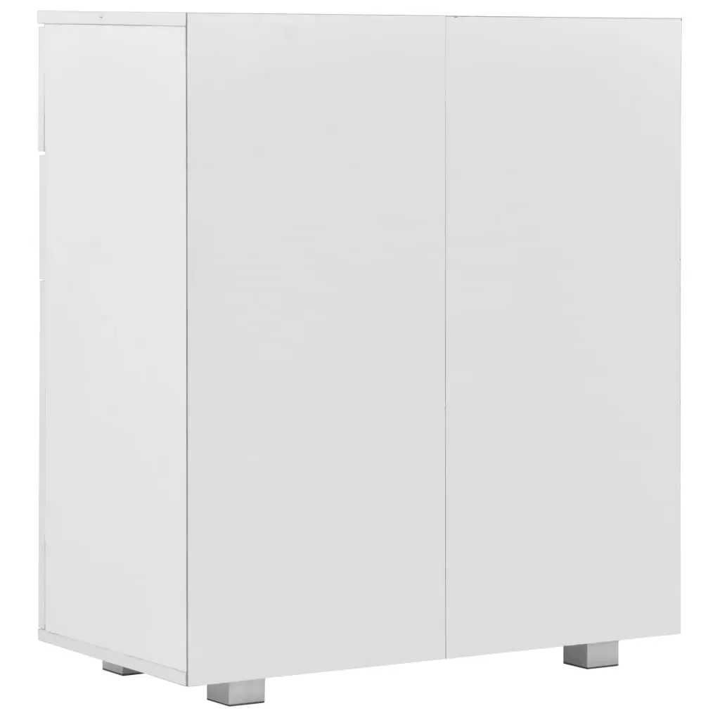 Sideboard 71x35x76 cm Engineered Wood Price