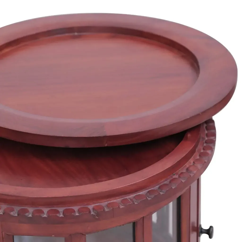 Ridgewood Cabinet 50x50x76 cm Solid Mahogany Wood Price