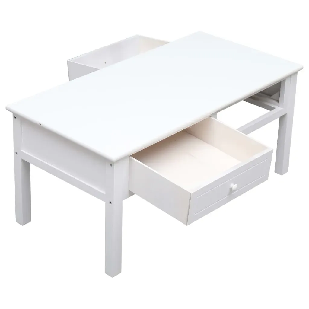 Coffee Table 100x50x45 cm Wood Price
