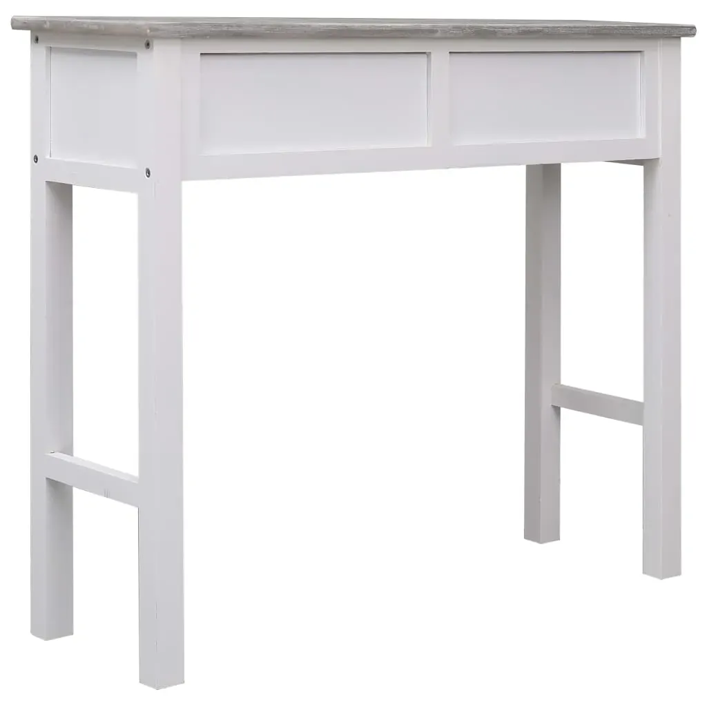 Console Table 90x30x77 cm Wood Price