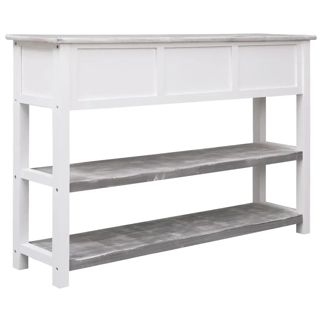 Sideboard Antique 115x30x76 cm Wood Price