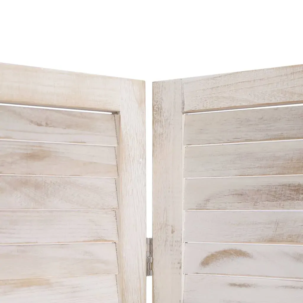 Sulphur Room Divider 105x165 cm Wood Price