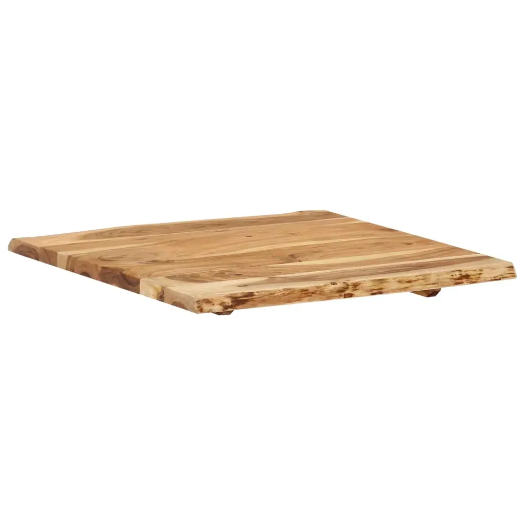 Table Top Solid Acacia Wood Price