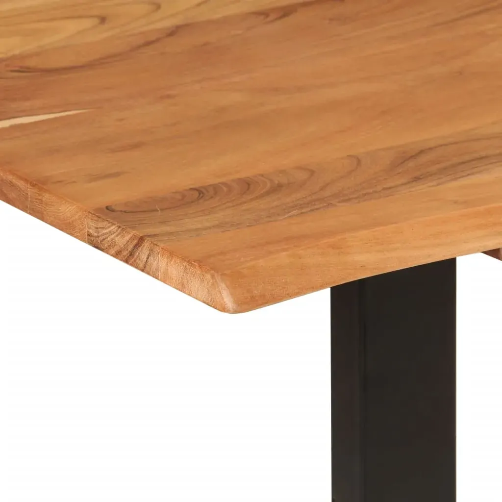 Dining Table Solid Acacia Wood Price