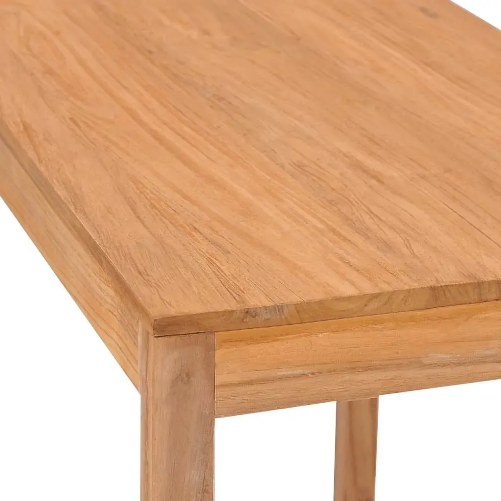 Garden Bar Table Solid Teak Wood Price
