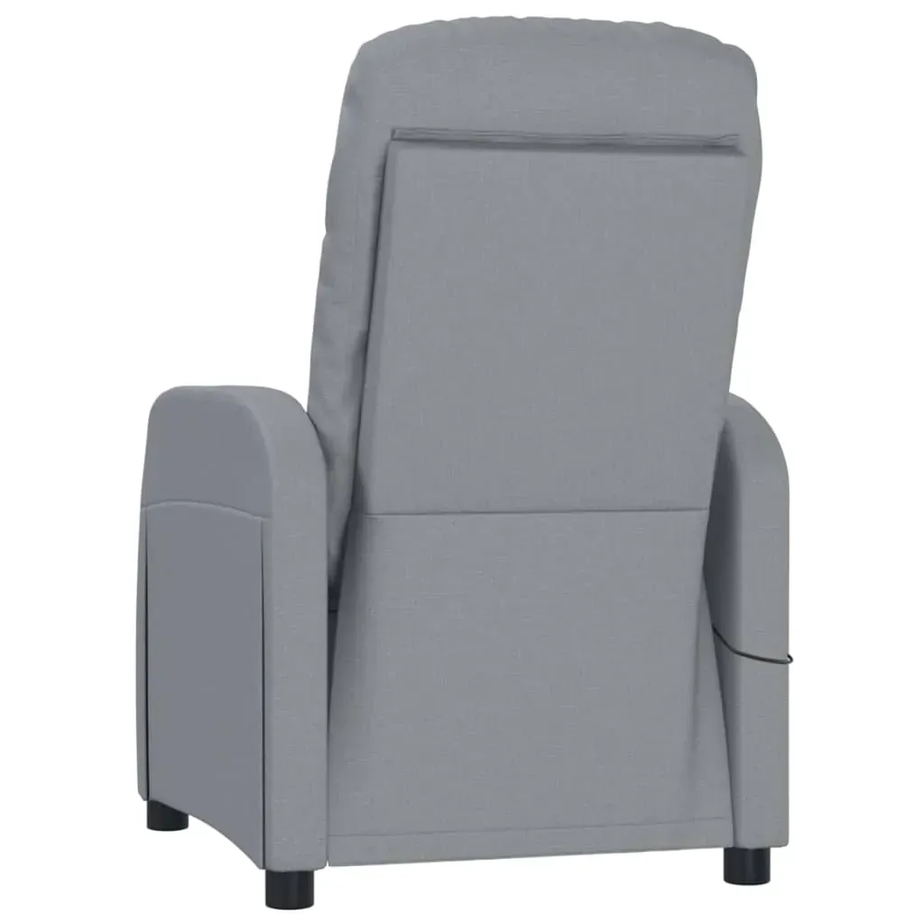 Massage Recliner Fabric Price