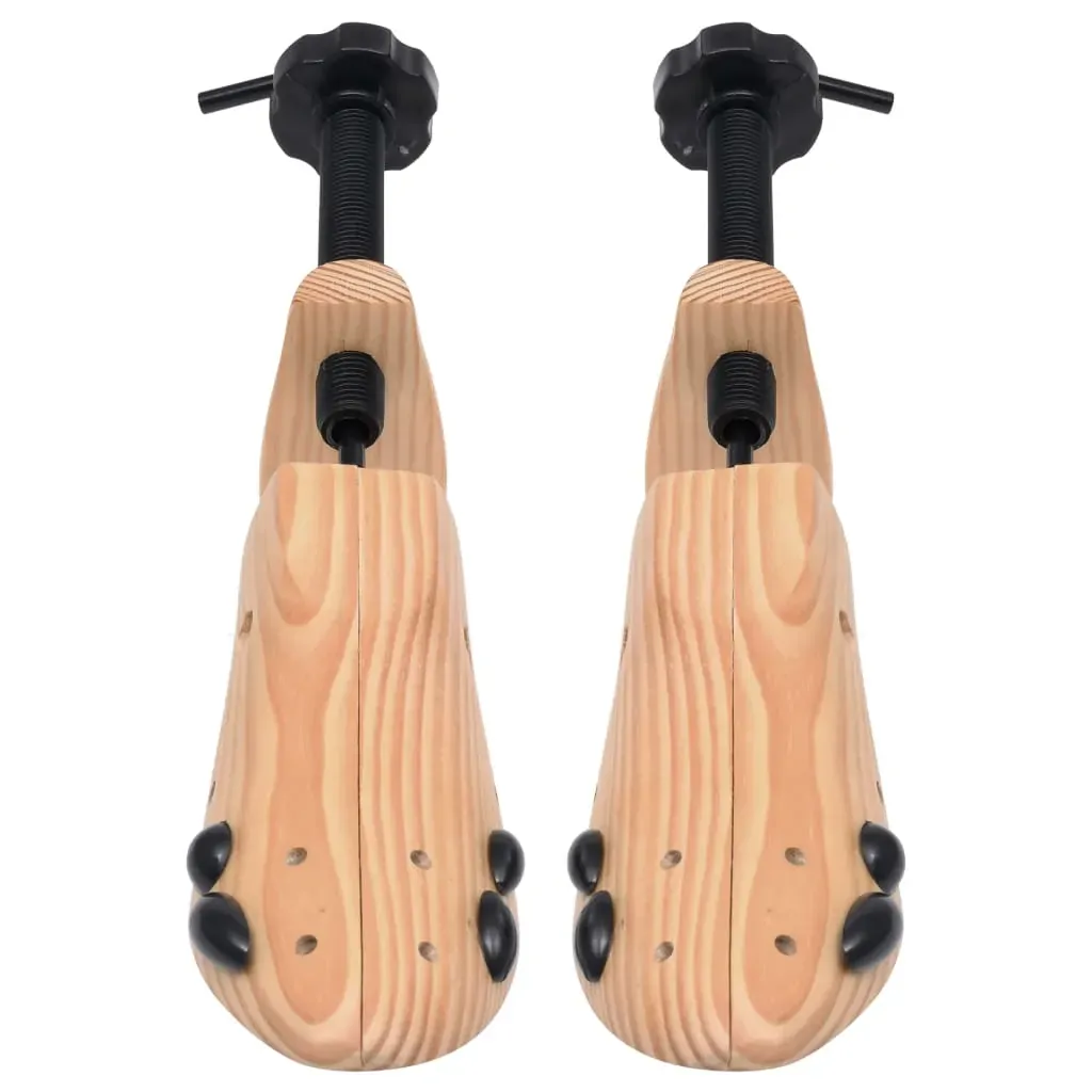 Shoe Trees Solid Pine Wood Price