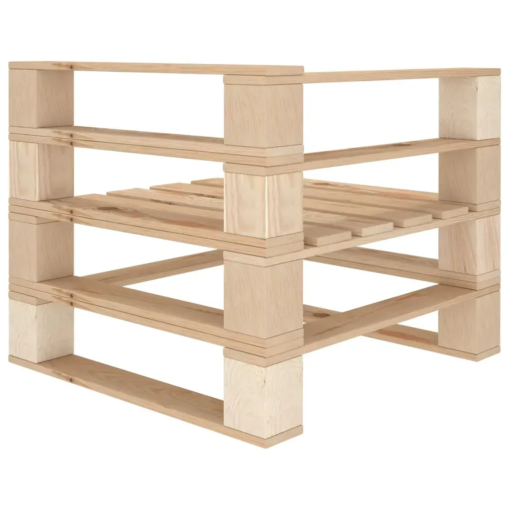 Garden Pallet Sofa Wood Price