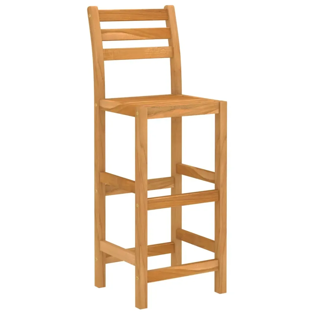 Outdoor Bar Set Solid Acacia Wood Price
