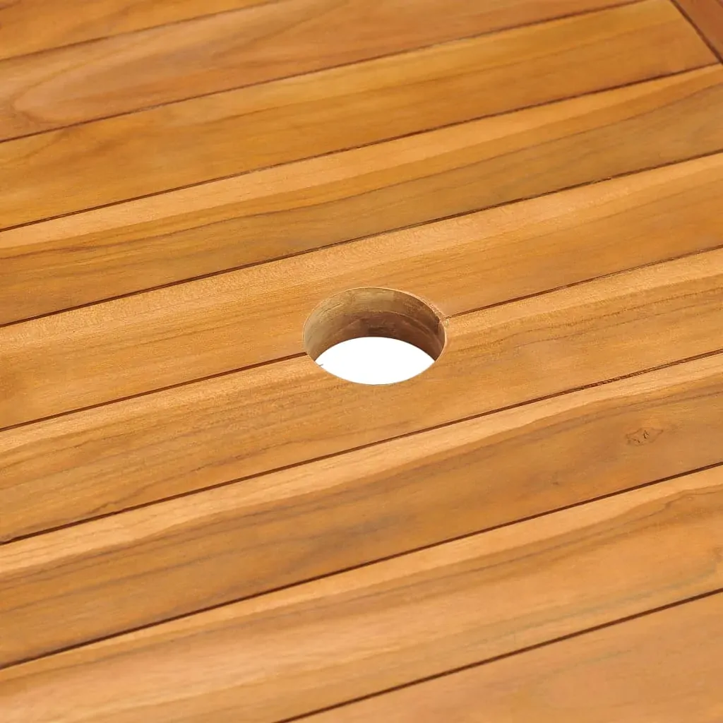 Garden Dining Set Solid Teak Wood Price