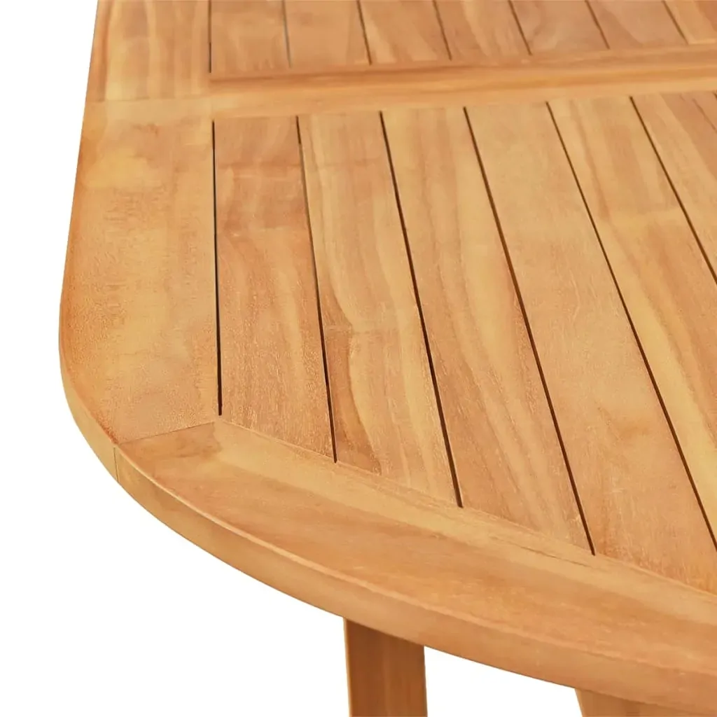 Garden Dining Set Solid Teak Wood Price