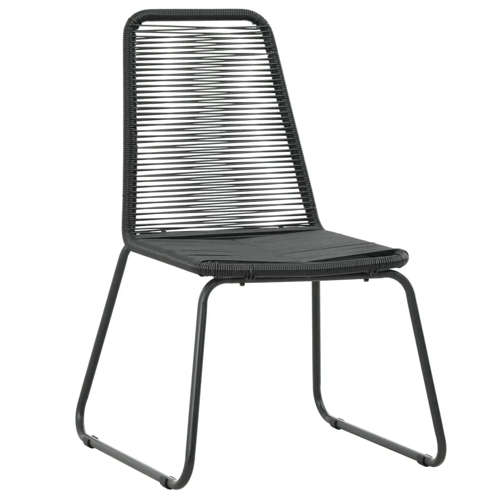 Garden Dining Set PVC Rattan Price