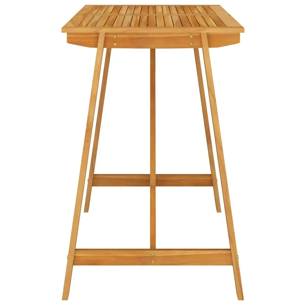 Garden Bar Set with Cushions Price