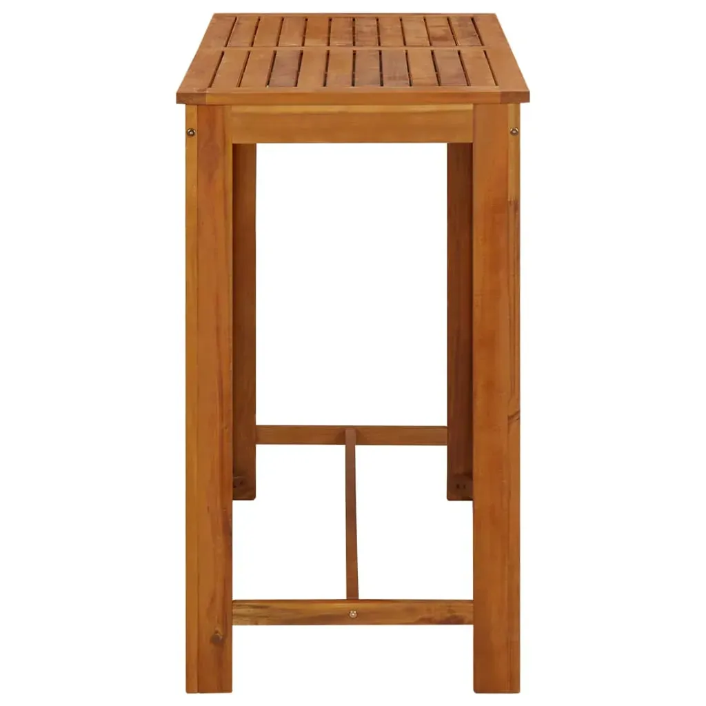 Garden Bar Set with Cushions Price